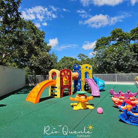 Hotel Park Veredas Ріу-Кенті Екстер'єр фото