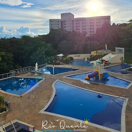Hotel Park Veredas Ріу-Кенті Екстер'єр фото