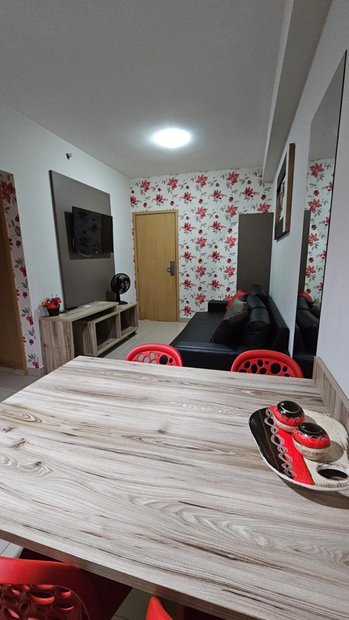 Hotel Park Veredas Ріу-Кенті Екстер'єр фото