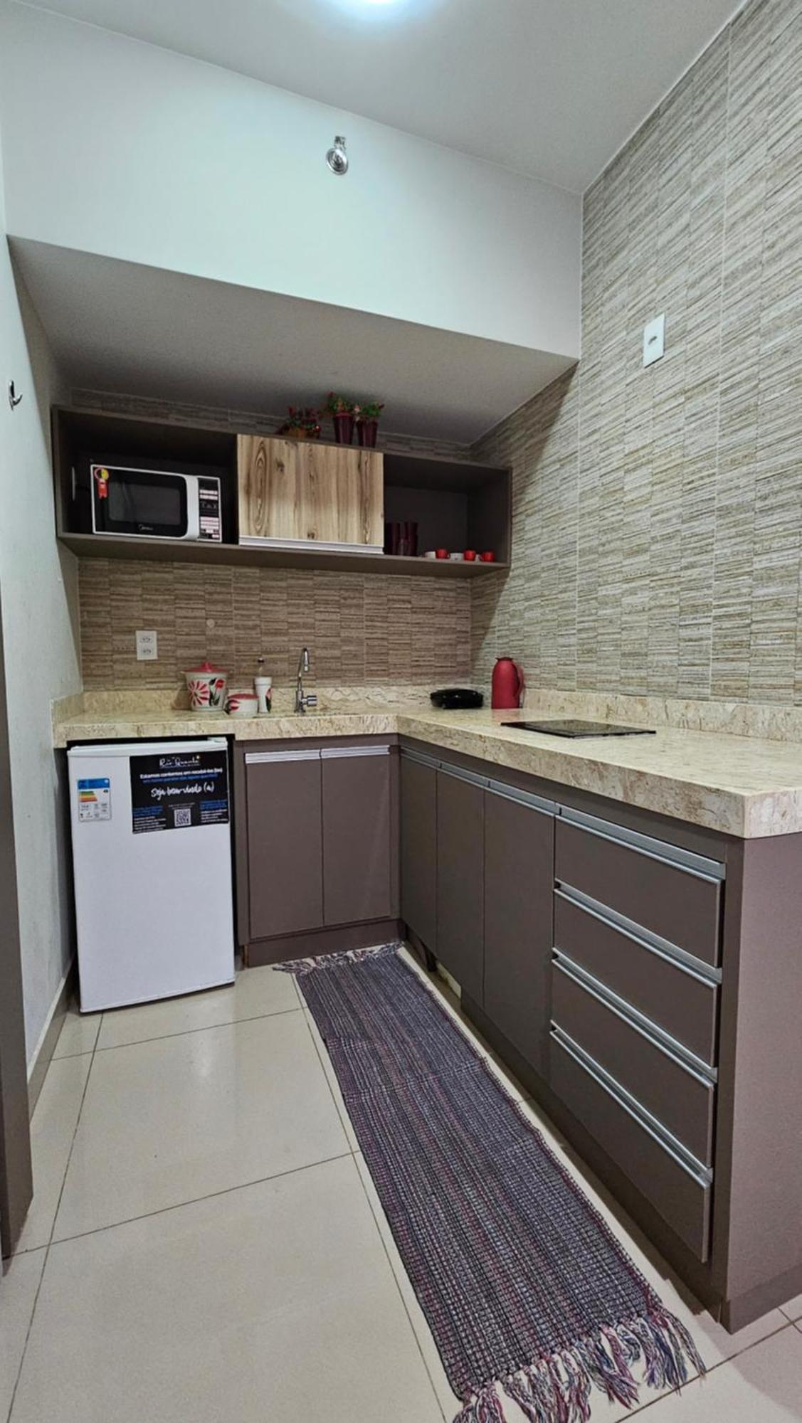 Hotel Park Veredas Ріу-Кенті Екстер'єр фото