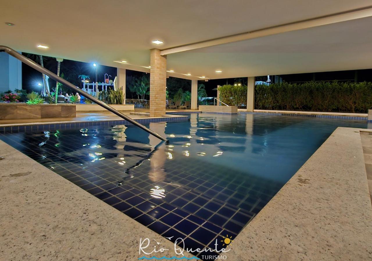 Hotel Park Veredas Ріу-Кенті Екстер'єр фото