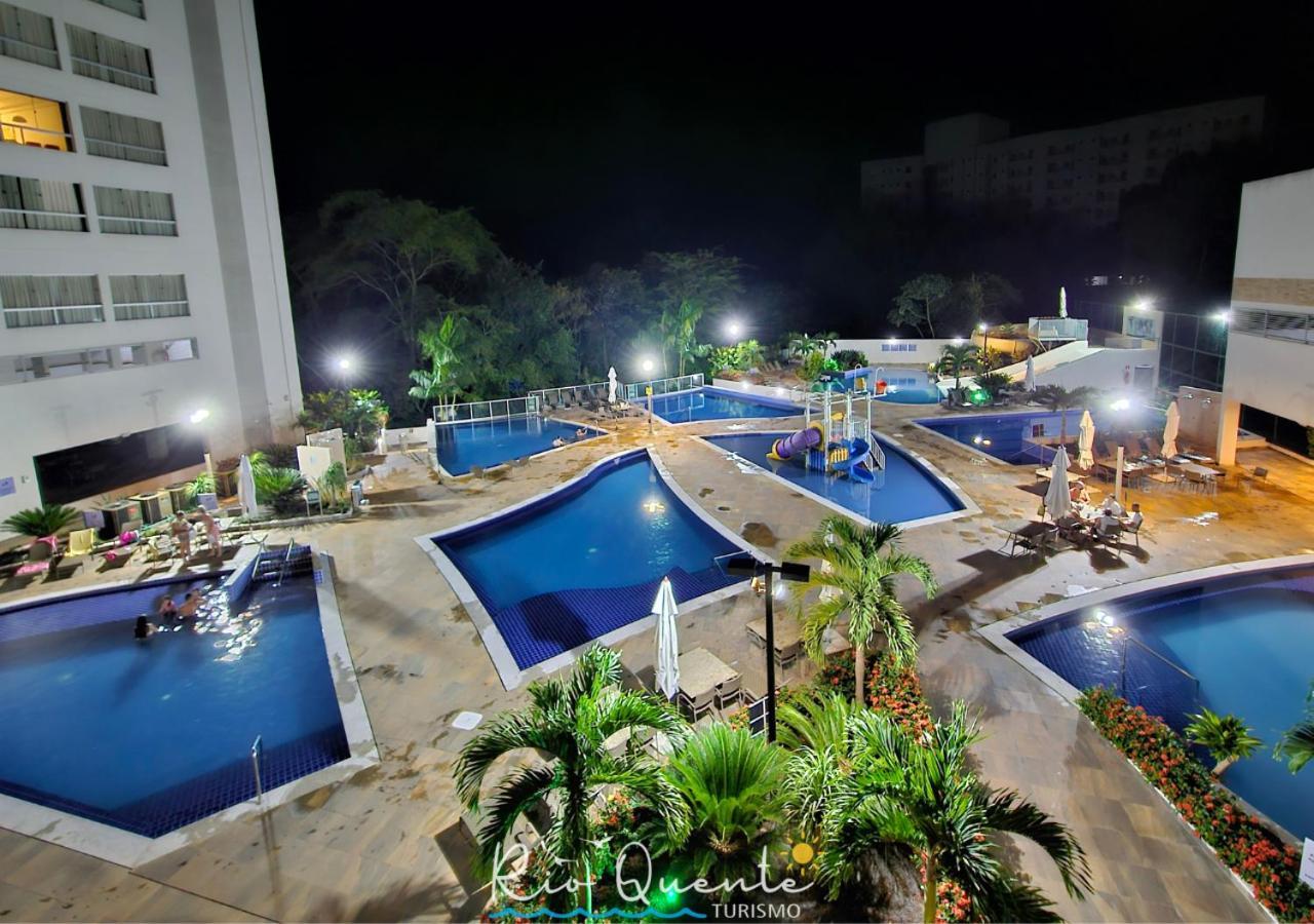 Hotel Park Veredas Ріу-Кенті Екстер'єр фото