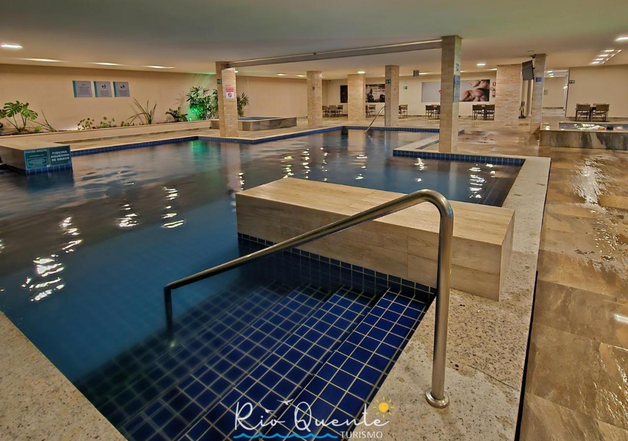 Hotel Park Veredas Ріу-Кенті Екстер'єр фото