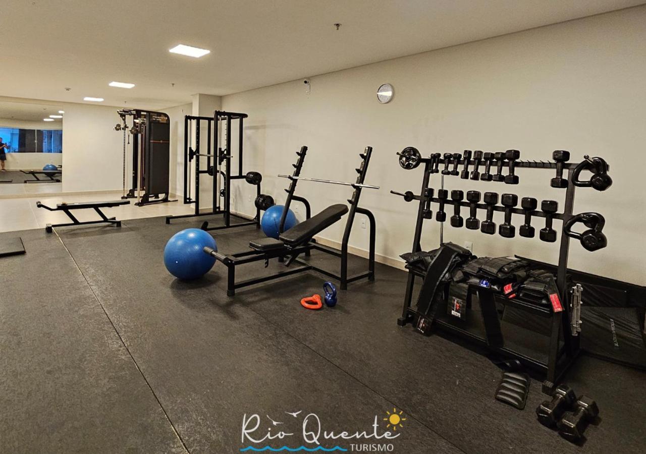 Hotel Park Veredas Ріу-Кенті Екстер'єр фото