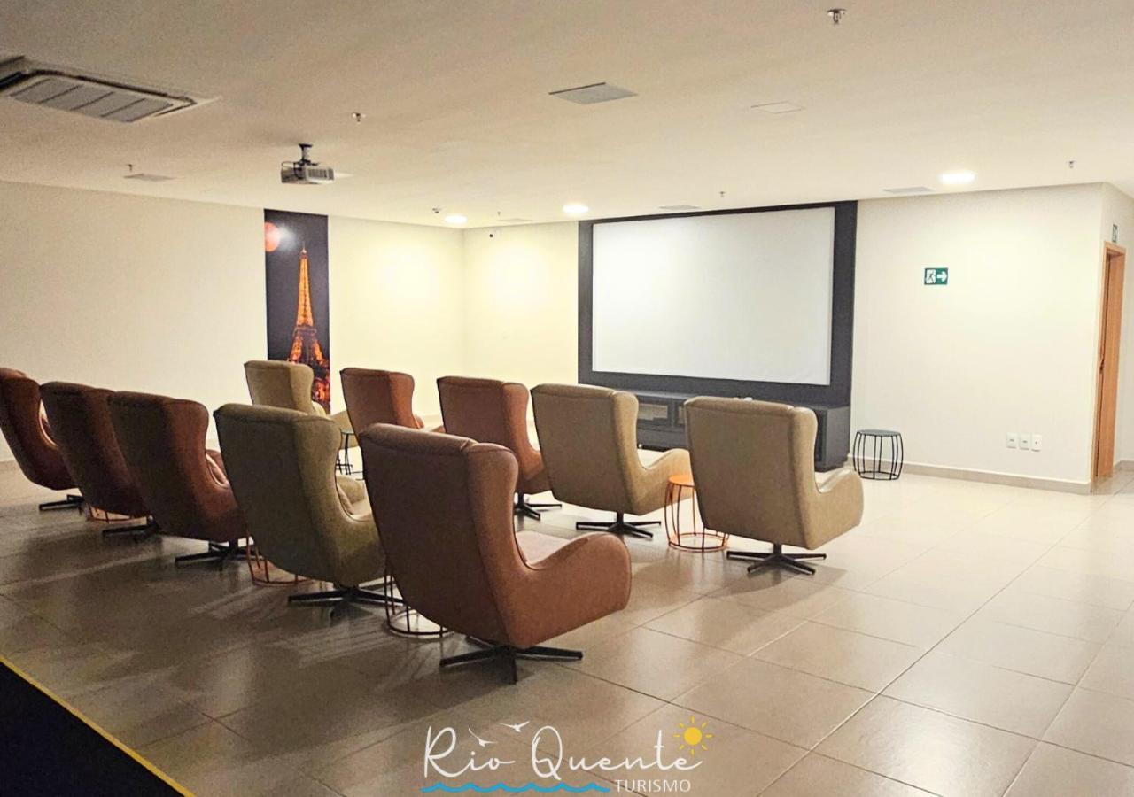 Hotel Park Veredas Ріу-Кенті Екстер'єр фото