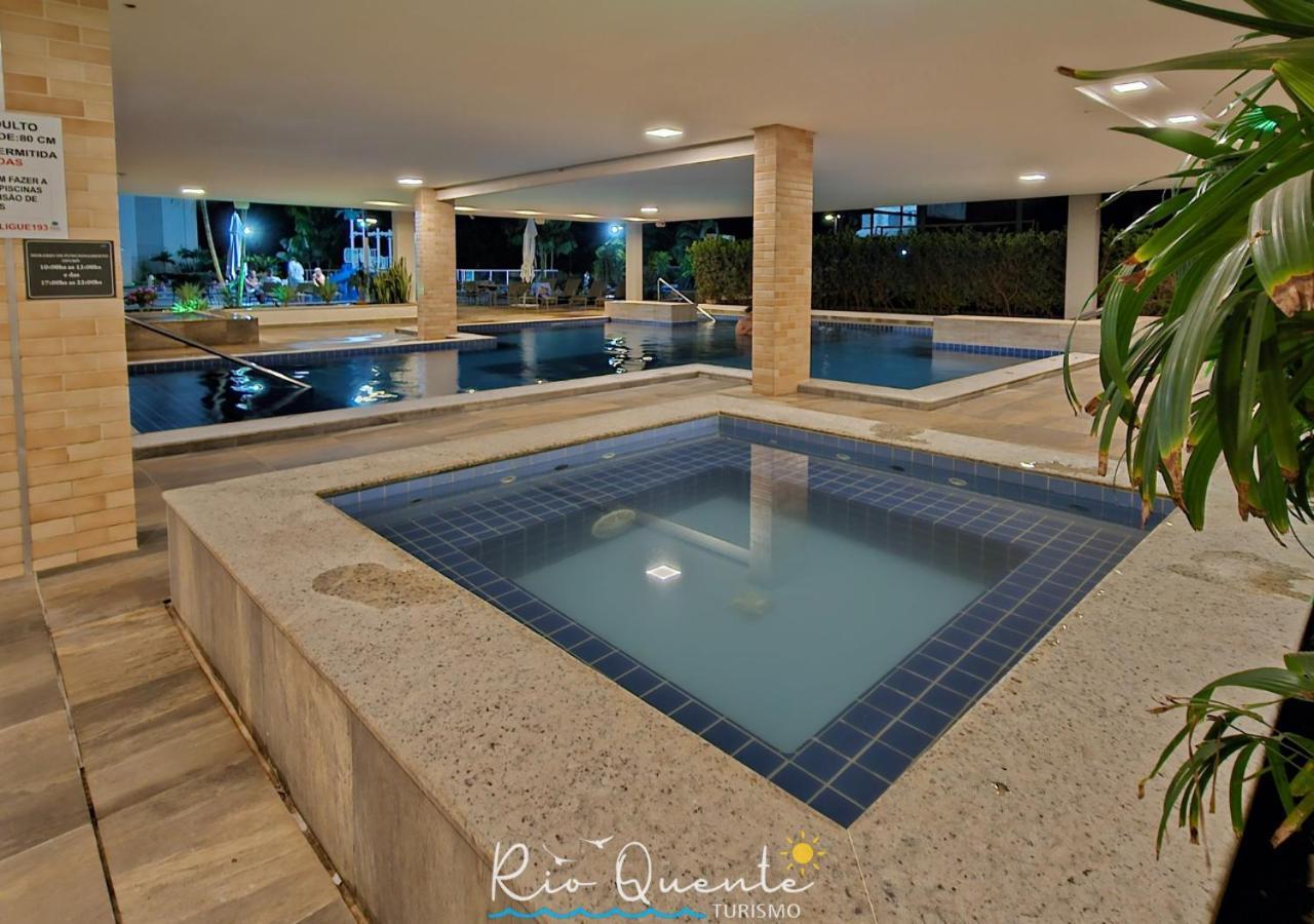 Hotel Park Veredas Ріу-Кенті Екстер'єр фото