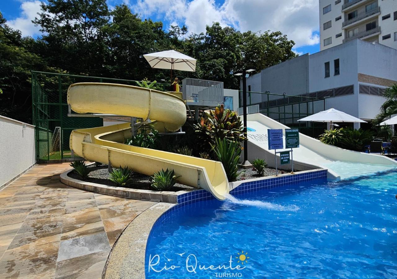 Hotel Park Veredas Ріу-Кенті Екстер'єр фото