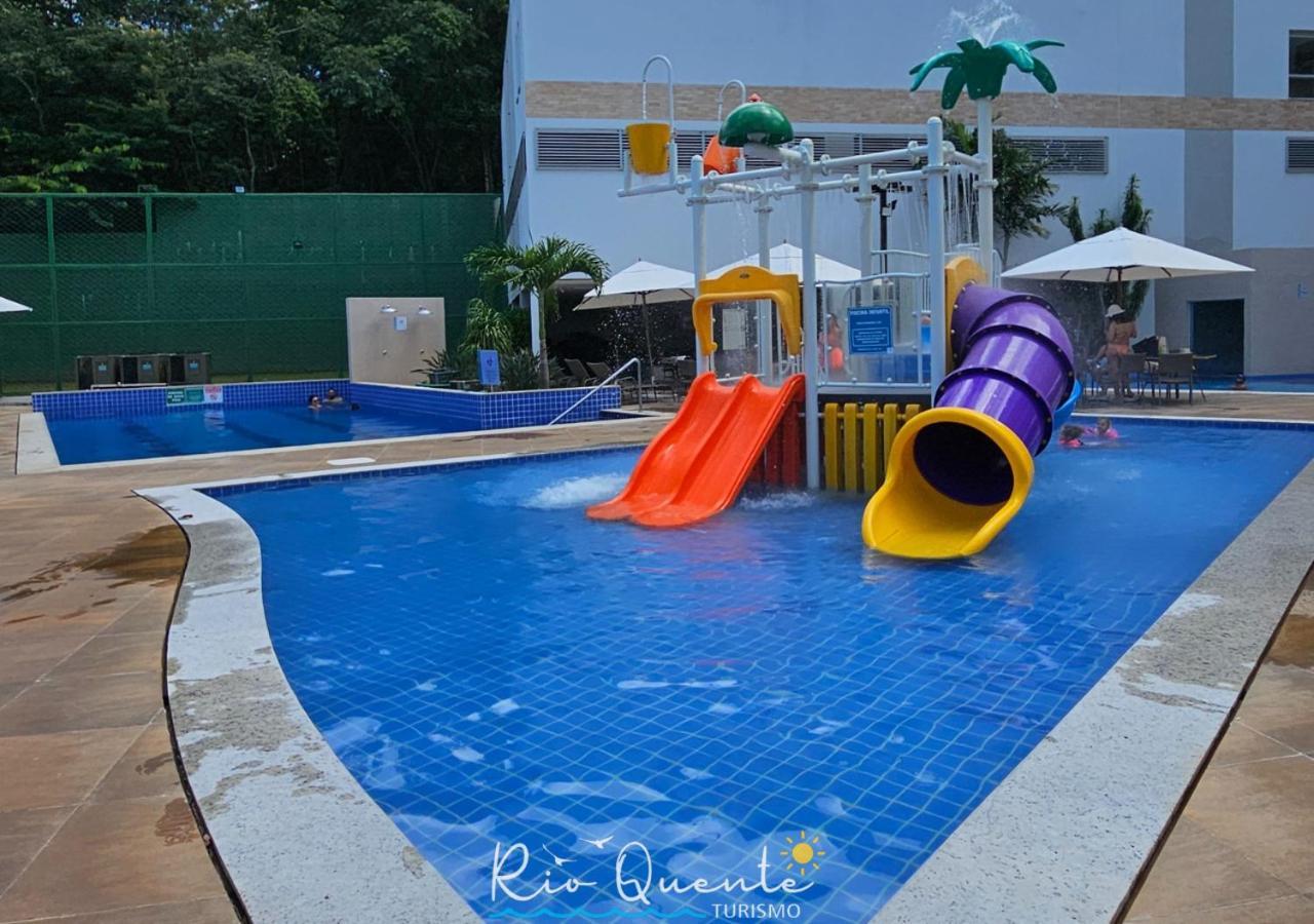 Hotel Park Veredas Ріу-Кенті Екстер'єр фото
