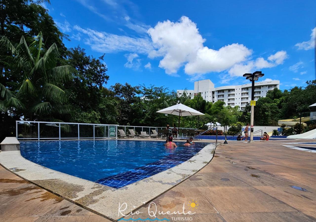 Hotel Park Veredas Ріу-Кенті Екстер'єр фото