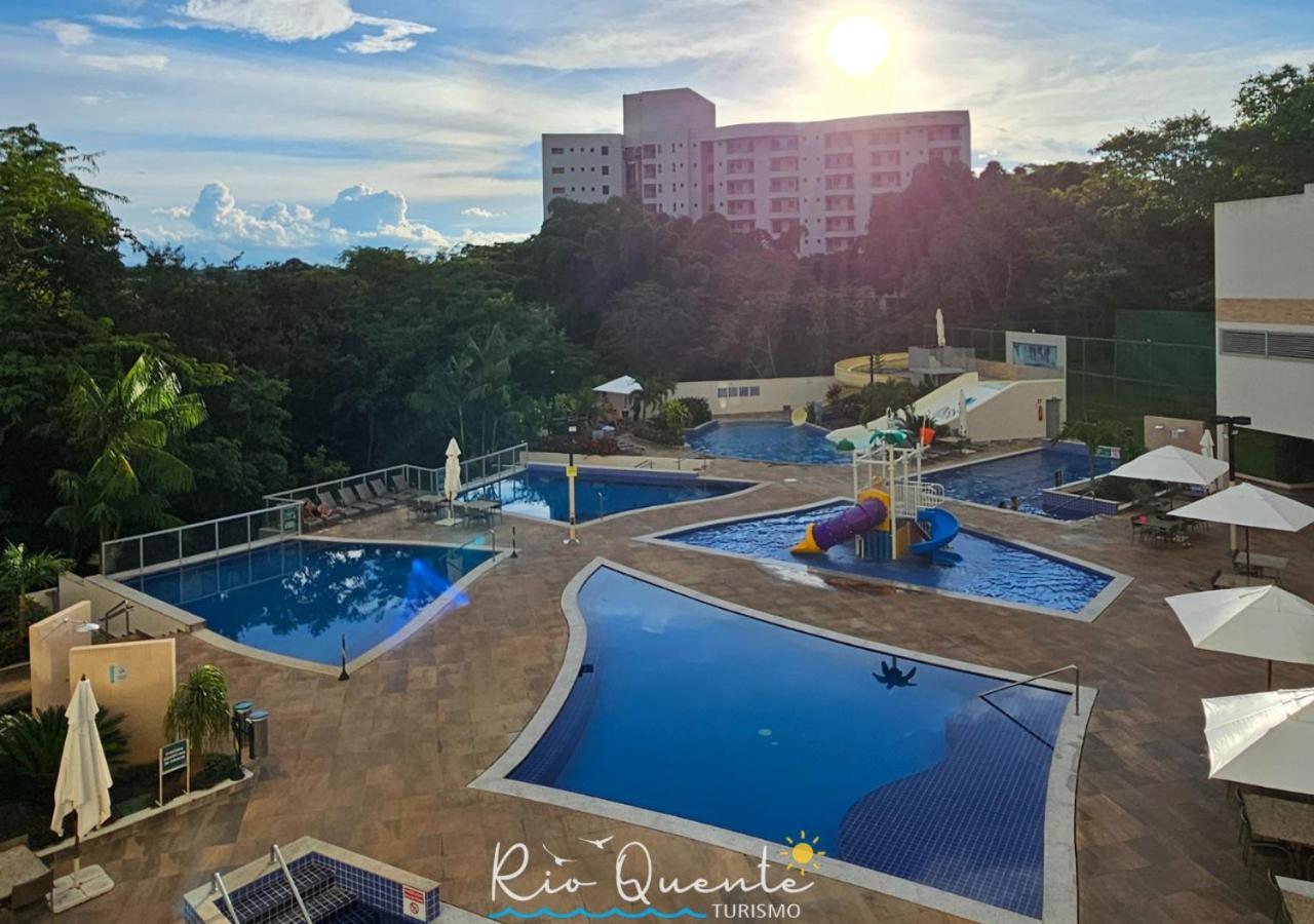 Hotel Park Veredas Ріу-Кенті Екстер'єр фото