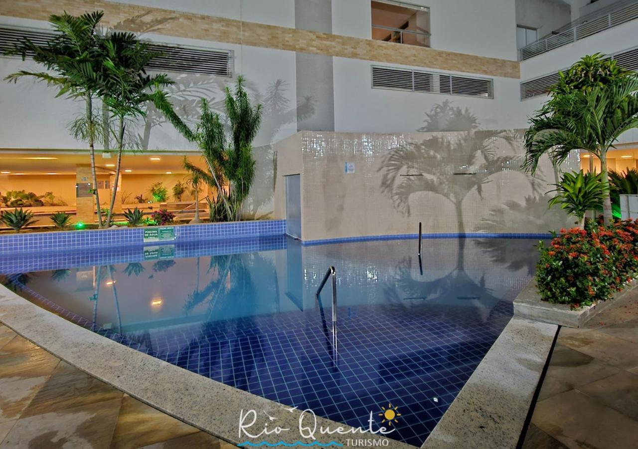 Hotel Park Veredas Ріу-Кенті Екстер'єр фото
