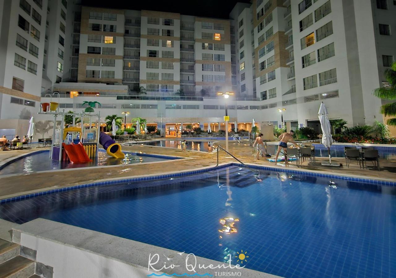 Hotel Park Veredas Ріу-Кенті Екстер'єр фото