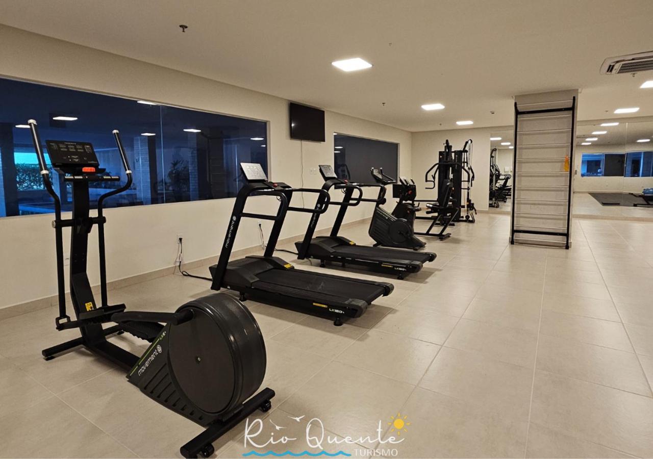 Hotel Park Veredas Ріу-Кенті Екстер'єр фото