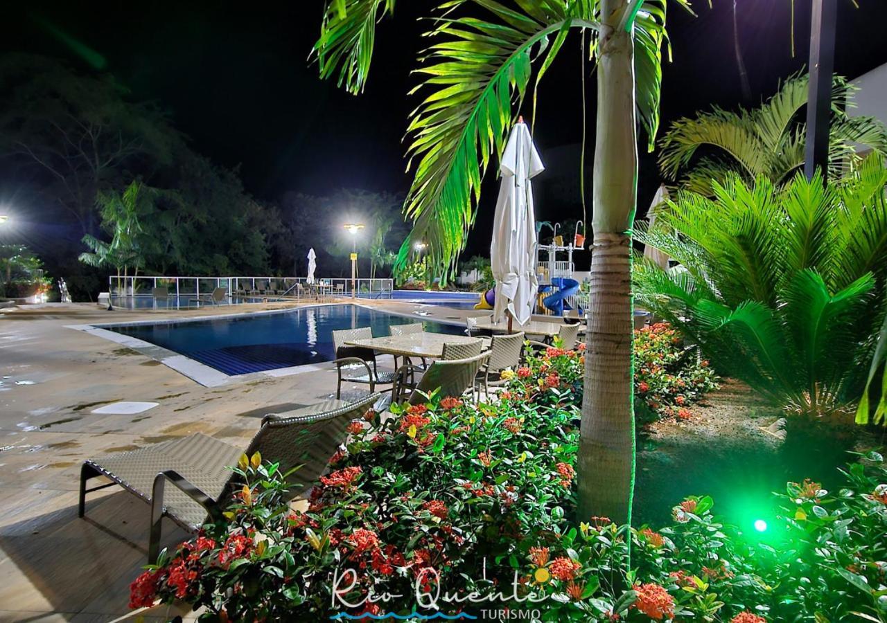 Hotel Park Veredas Ріу-Кенті Екстер'єр фото