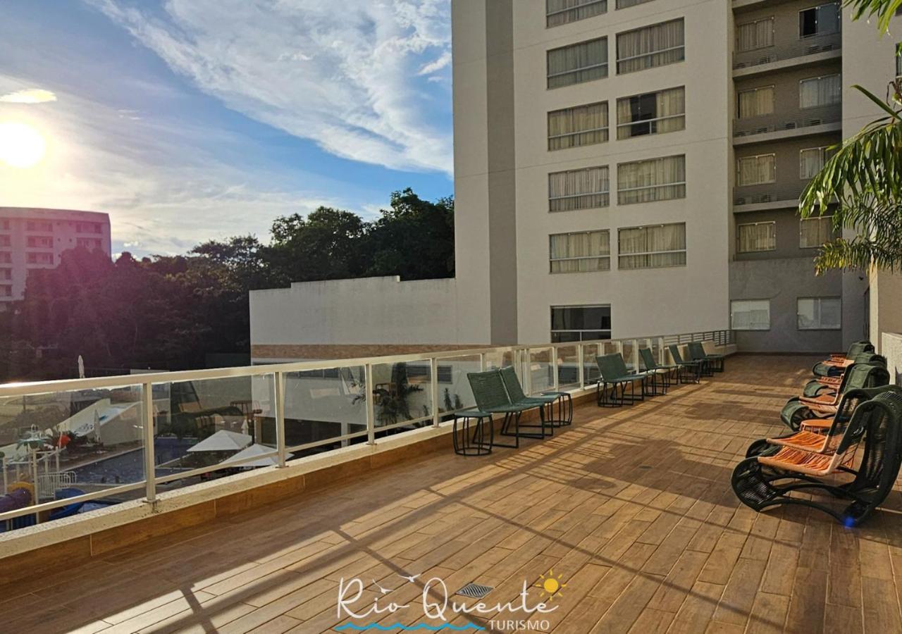 Hotel Park Veredas Ріу-Кенті Екстер'єр фото