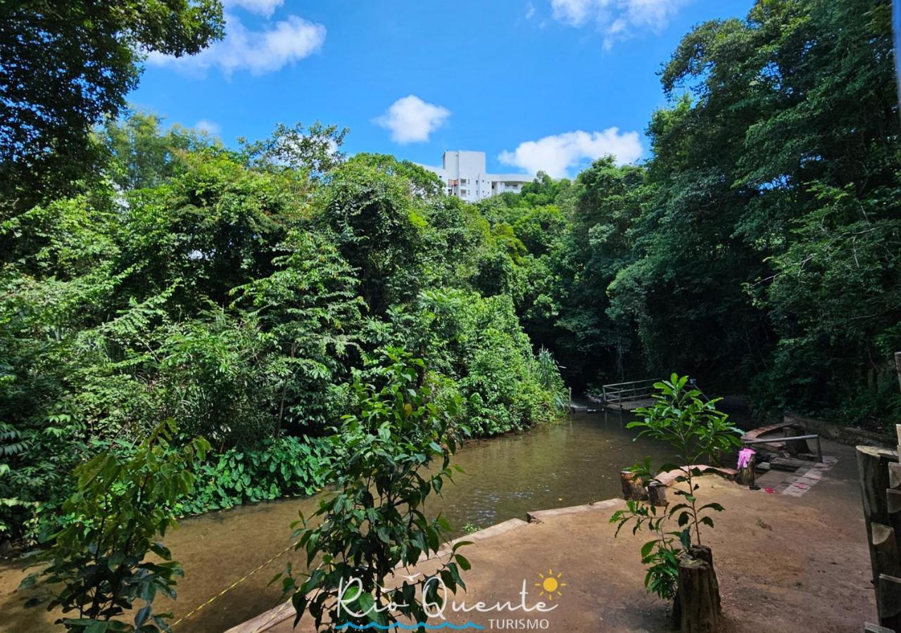 Hotel Park Veredas Ріу-Кенті Екстер'єр фото